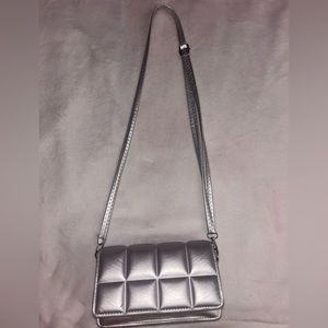 Silver Purse